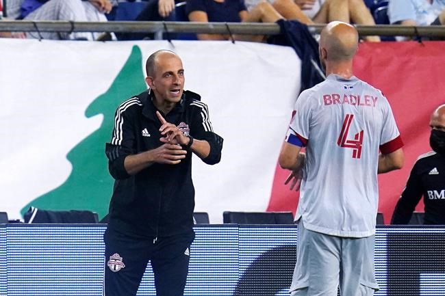 Toronto FC looks to end the season on high note, starting with midweek Miami game | iNFOnews.ca
