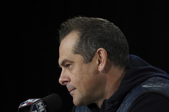 Manager Aaron Boone re-signed by Yankees to 3-year contract | iNFOnews.ca