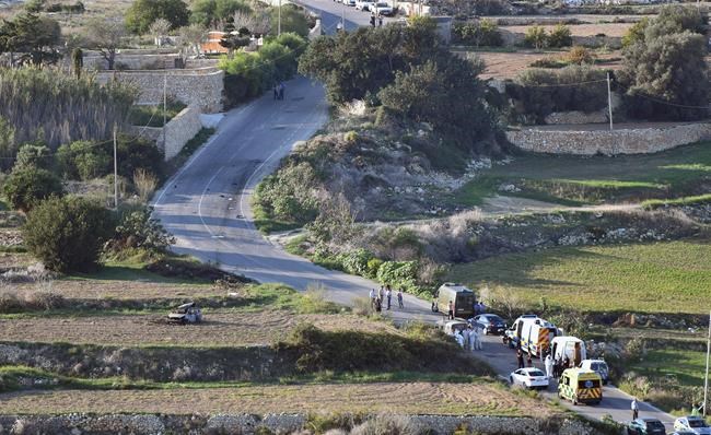 Malta vows better journalist protections, reforms | iNFOnews.ca