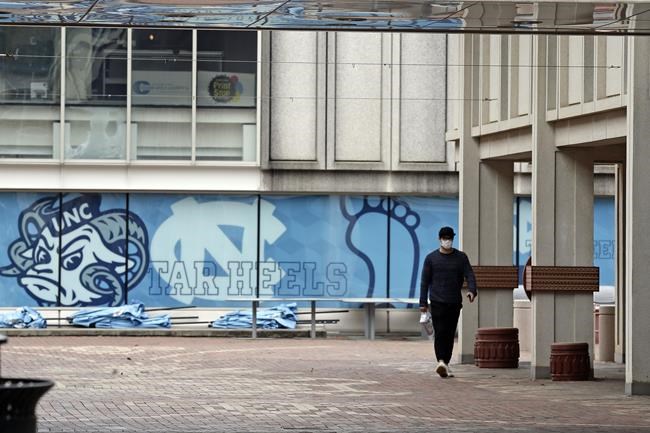 UNC may keep affirmative action in admissions, judge says | iNFOnews.ca