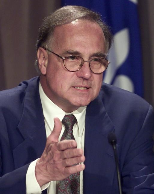 Ex-Parti Québécois health minister Jean Rochon, 83, dies | iNFOnews.ca