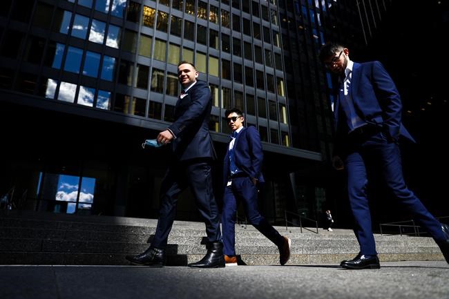 S&P/TSX composite climbs past 21,000 for the first time, U.S. markets also up | iNFOnews.ca