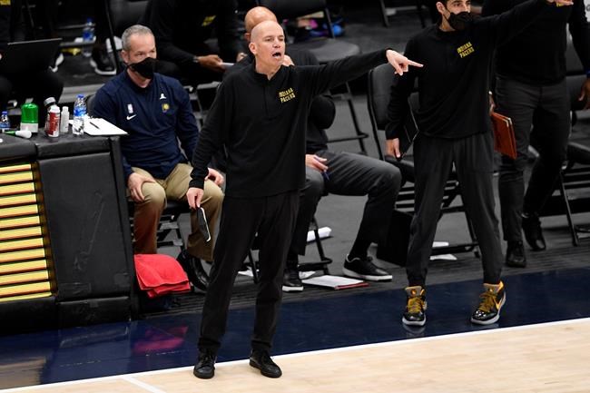 Bjorkgren, Mitchell to fill in for Nick Nurse during upcoming FIBA competitions | iNFOnews.ca