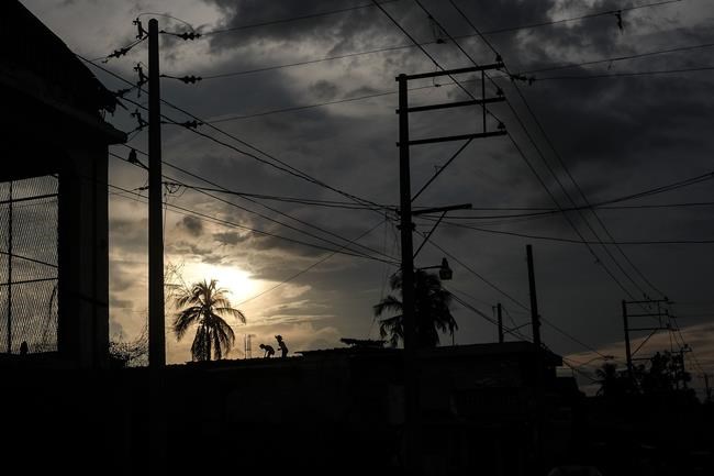 Anatomy of a kidnapping: Haitian woman recounts abduction | iNFOnews.ca
