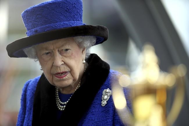 Thanks but no: UK queen turns down 'Oldie of the Year' title | iNFOnews.ca Thanks but no: UK queen turns down 'Oldie of the Year' title | iNFOnews.ca