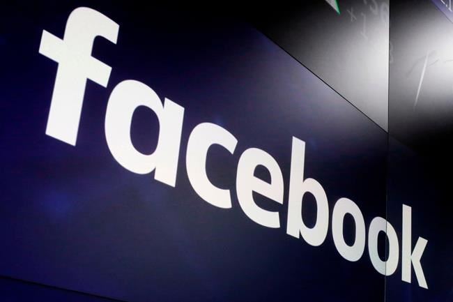 Facebook paying fine to settle US suit on discrimination | iNFOnews.ca CP403562413