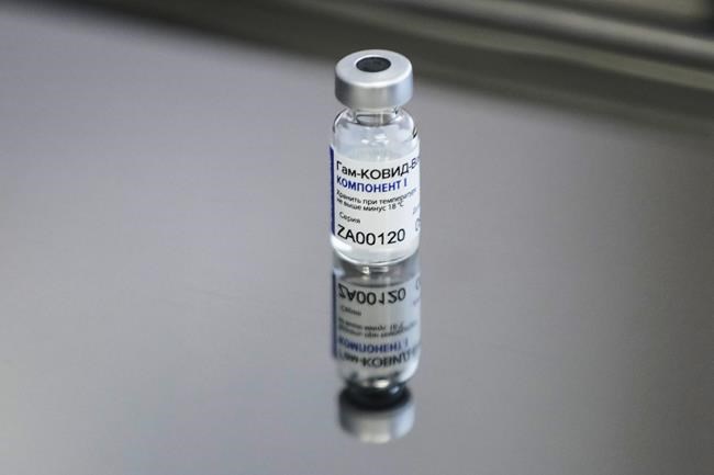 South African regulator rejects Russia's COVID-19 vaccine | iNFOnews.ca South African regulator rejects Russia's COVID-19 vaccine | iNFOnews.ca