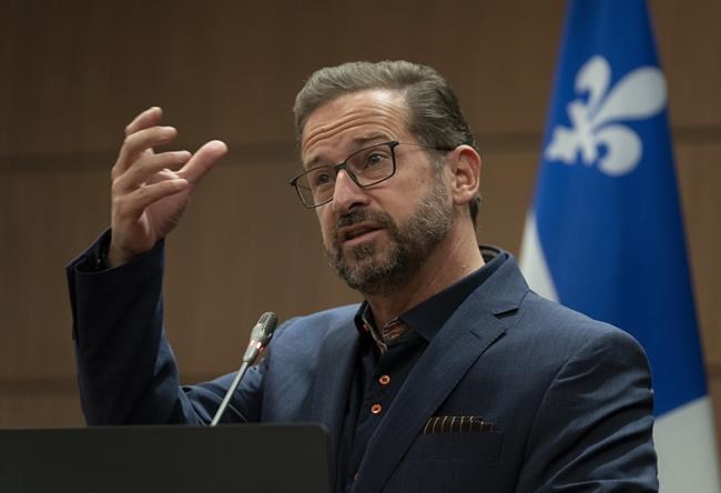 Trudeau, Blanchet talk vaccination, provincial health summit ahead of Nov. 22 return | iNFOnews.ca Trudeau, Blanchet talk vaccination, provincial health summit ahead of Nov. 22 return | iNFOnews.ca