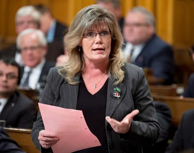 A profile of Manitoba Progressive Conservative leadership candidate Shelly Glover | iNFOnews.ca A profile of Manitoba Progressive Conservative leadership candidate Shelly Glover | iNFOnews.ca