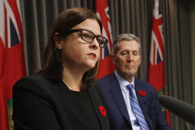 'Listening to Manitobans:' A profile of Manitoba's next premier Heather Stefanson | iNFOnews.ca