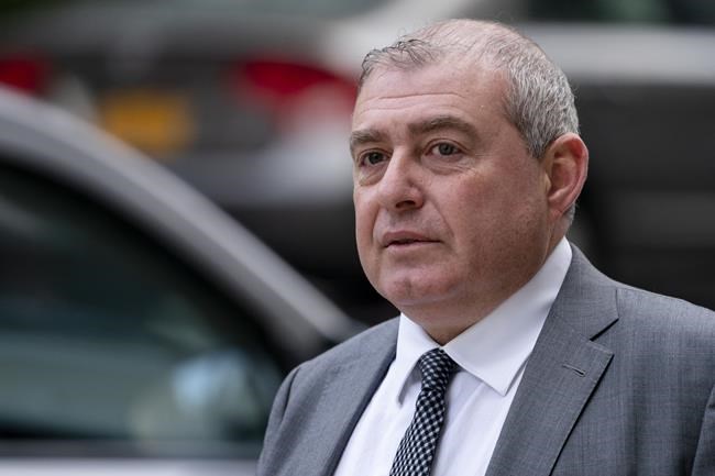 Prosecutors rest; Giuliani associate considers testifying | iNFOnews.ca Prosecutors rest; Giuliani associate considers testifying | iNFOnews.ca