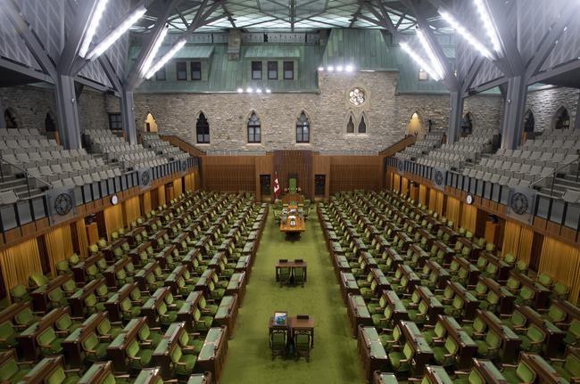 Only fully vaccinated people to be allowed in House of Commons precinct | iNFOnews.ca