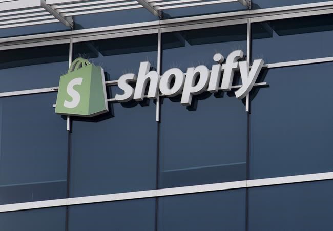 Shopify partners with Spotify to give musicians new options for merchandise sales | iNFOnews.ca