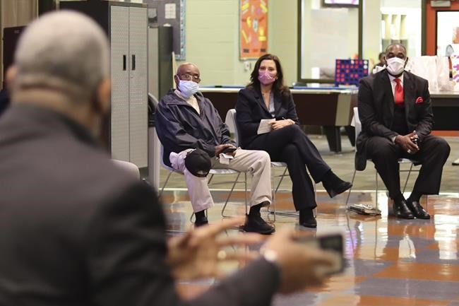 Michigan city declares emergency over lead; governor visits | iNFOnews.ca