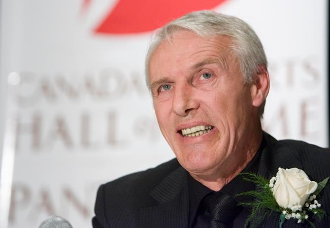 Four-time Stanley Cup winner Mike Bossy reveals lung cancer diagnosis | iNFOnews.ca