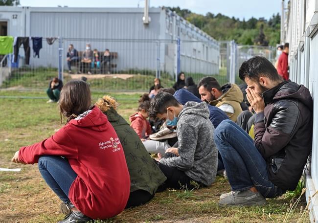 Germany sees more patrols on Polish border to curb migration | iNFOnews.ca CP768258357