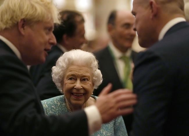 Queen accepts medical advice to rest, cancels N Ireland trip | iNFOnews.ca