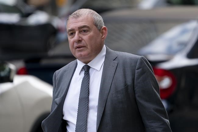 Giuliani associate decides not to testify at criminal trial | iNFOnews.ca