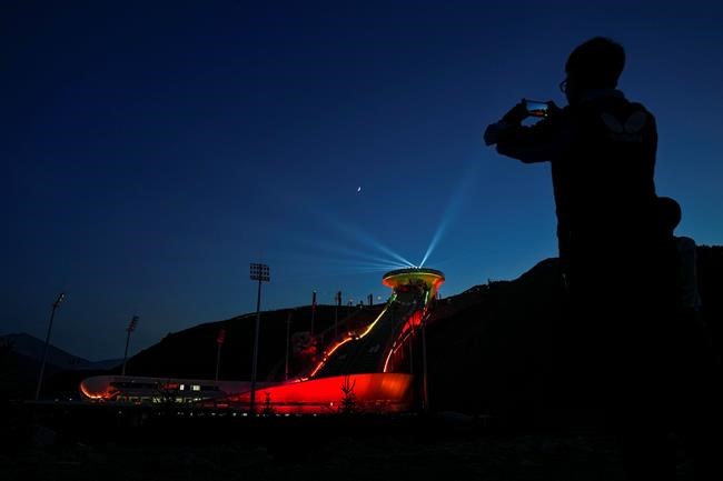 Canadian athletes must be vaccinated to compete in Beijing Olympics and Paralympics | iNFOnews.ca