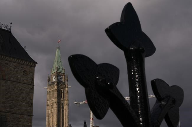 Hybrid Parliament safest to stop MPs becoming 'vectors' spreading COVID-19: NDP | iNFOnews.ca