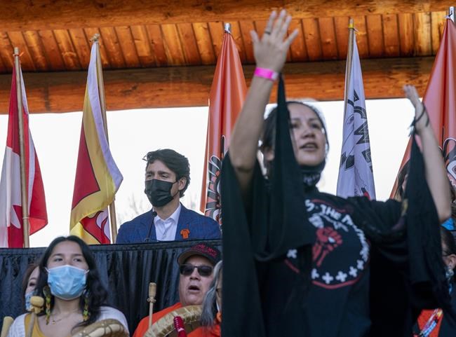 Truth and reconciliation centre says it's still waiting on residential school records | iNFOnews.ca CP298824741