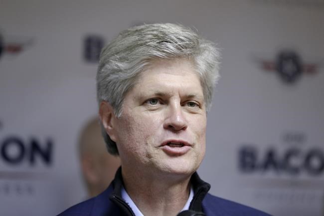 What could happen next with indicted US Rep. Fortenberry | iNFOnews.ca