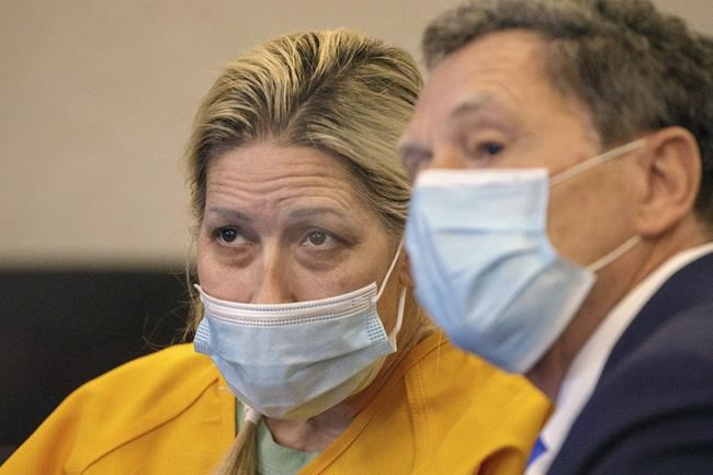 Bail denied for California mom in drunken teen party case | iNFOnews.ca Bail denied for California mom in drunken teen party case | iNFOnews.ca