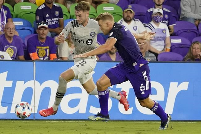 Mueller scores to give Orlando City 1-1 tie with Montreal | iNFOnews.ca