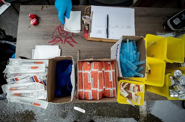 Calls for drug decriminalization, "Squid Game" concerns : In The News for Oct. 21 | iNFOnews.ca Calls for drug decriminalization, "Squid Game" concerns : In The News for Oct. 21 | iNFOnews.ca