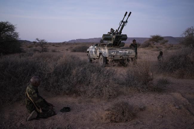 UN urges talks on Western Sahara after cease-fire breakdown | iNFOnews.ca