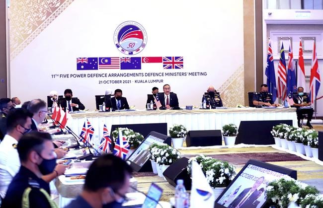 Australia, UK defend AUKUS pact, say fears overhyped | iNFOnews.ca Australia, UK defend AUKUS pact, say fears overhyped | iNFOnews.ca