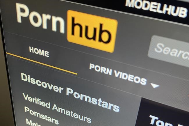 Pornhub settles California lawsuit brought by 50 women, including Canadians | iNFOnews.ca