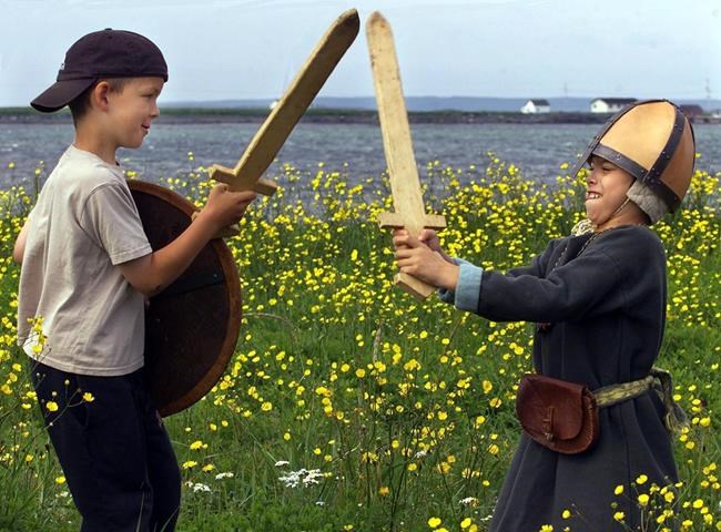 Ancient solar storm helped pinpoint the exact date Vikings settled in Newfoundland | iNFOnews.ca Ancient solar storm helped pinpoint the exact date Vikings settled in Newfoundland | iNFOnews.ca