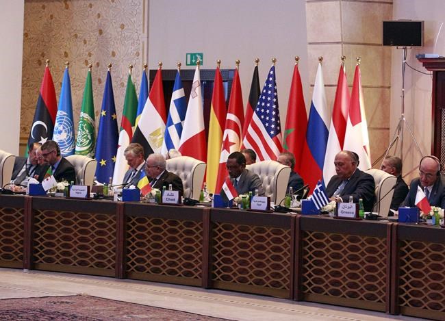Libya govt rejects suspension of FM weeks before election | iNFOnews.ca