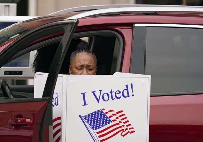Texas' new elections chief joined Trump's challenge in 2020 | iNFOnews.ca