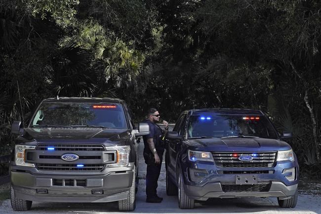 FBI: Remains found in Florida park ID'd as Brian Laundrie | iNFOnews.ca