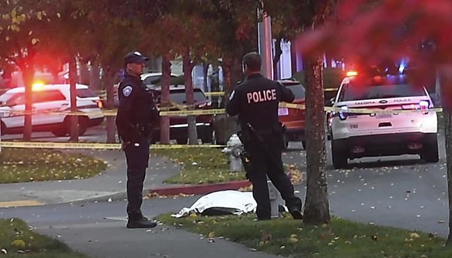 No arrests yet in Tacoma shooting that killed 4 | iNFOnews.ca No arrests yet in Tacoma shooting that killed 4 | iNFOnews.ca