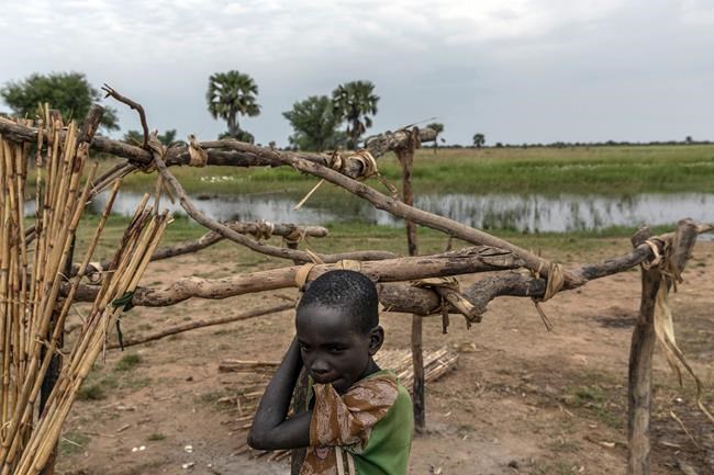 In South Sudan, flooding called 'worst thing in my lifetime' | iNFOnews.ca In South Sudan, flooding called 'worst thing in my lifetime' | iNFOnews.ca