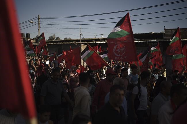 Israel outlaws Palestinian rights groups, alleging terrorism | iNFOnews.ca