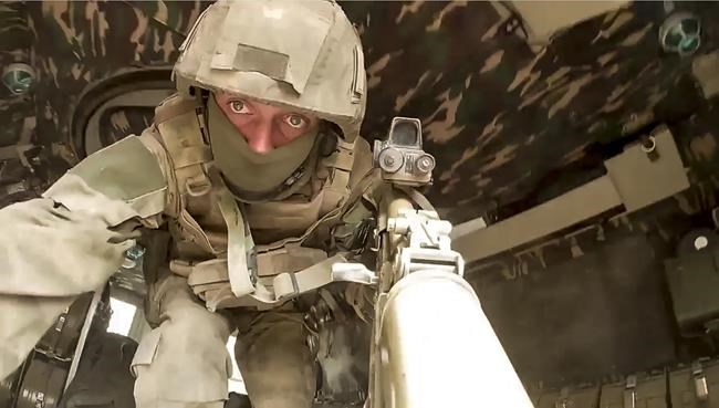 Russian, Tajik troops hold joint drills near Afghan border | iNFOnews.ca