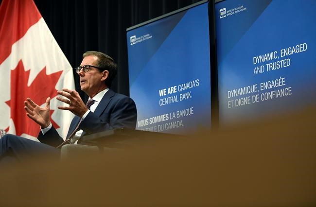 Five things to watch for in the Canadian business world in the coming week | iNFOnews.ca Five things to watch for in the Canadian business world in the coming week | iNFOnews.ca