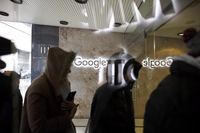 Competition Bureau gets court order in case investigating Google's online advertising | iNFOnews.ca