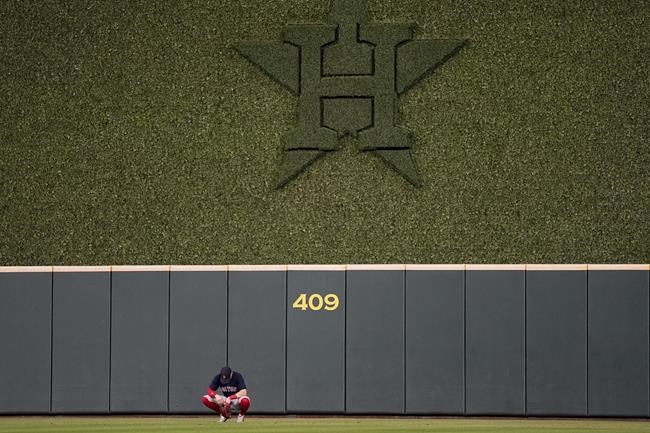 García, Alvarez help Astros oust Red Sox, reach World Series | iNFOnews.ca García, Alvarez help Astros oust Red Sox, reach World Series | iNFOnews.ca