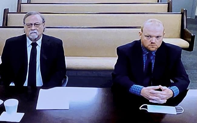No 'blank slate' jurors in county shaken by Arbery slaying | iNFOnews.ca