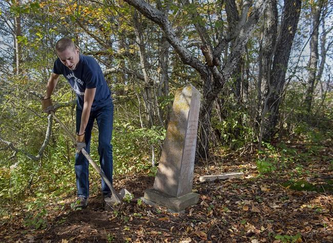 Gone and forgotten: The history buried in Nova Scotia's abandoned cemeteries | iNFOnews.ca