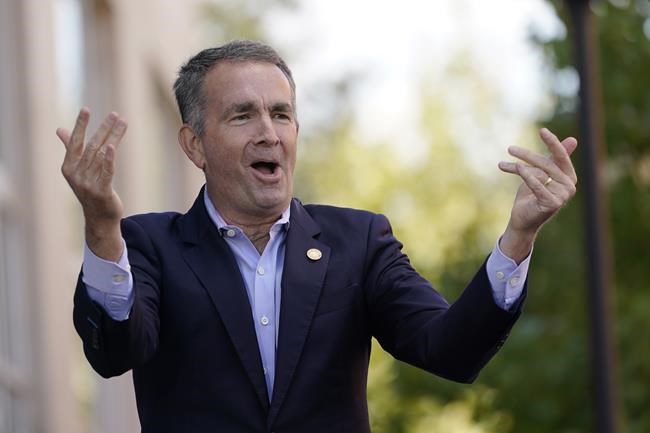 Obama sharply criticizes Youngkin in Va. governor's race | iNFOnews.ca