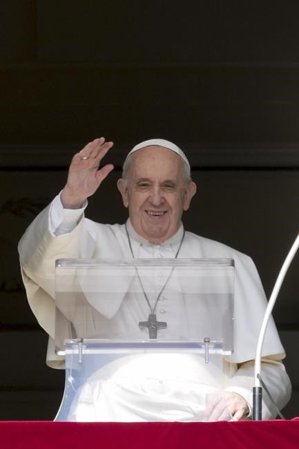 Pope: Don't send migrants back to Libya and 'inhumane' camps | iNFOnews.ca Pope: Don't send migrants back to Libya and 'inhumane' camps | iNFOnews.ca