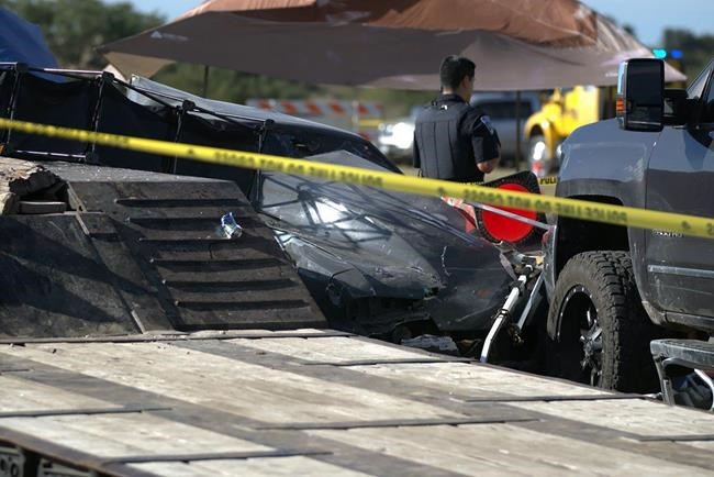 Texas drag race driver slams into spectators, killing 2 kids | iNFOnews.ca Texas drag race driver slams into spectators, killing 2 kids | iNFOnews.ca