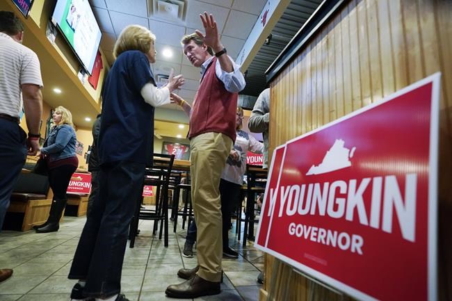 Youngkin's school warnings intensify the GOP's suburban push | iNFOnews.ca