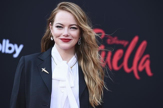 Celebrity birthdays for the week of Oct. 31-Nov. 6 | iNFOnews.ca CP1604523644